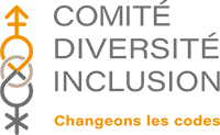 Comité Diversité et Inclusion - changeons les codes