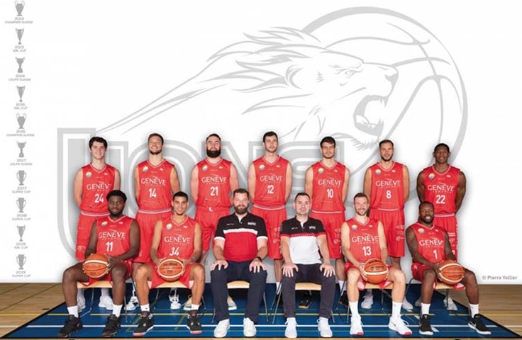Equipe des Lions de Genève