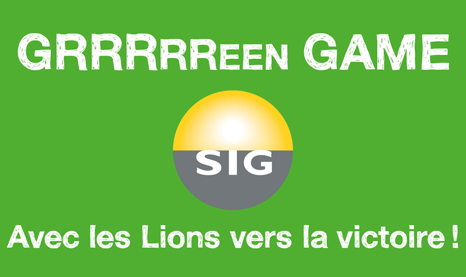 Green Game