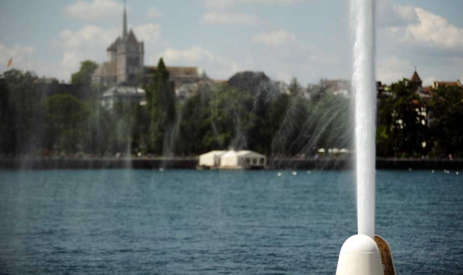 Buse Jet d'Eau